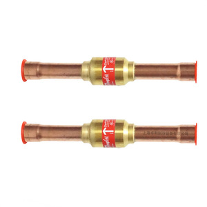 วาล์วกันกลับ Danfoss รุ่น NRV12S 020-1012 แบบตรง สำหรับอุปกรณ์ทำความเย็น - Product Image 5