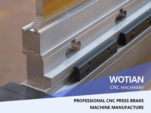 Chất lượng cao CNC ép thủy lực phanh máy tự động tấm kim loại gấp Máy uốn> - Product Image 4