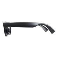 Lunettes intelligentes AR avec caméra 20MP, lentilles binoculaires à guide d'ondes, traducteur IA en option, GPS, batterie amovible, lunettes AR