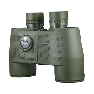 Good price 7X50 Bak4 prism HD high coverage compass waterproof High quality night vision for Hunting and Beach Trips Binoculars