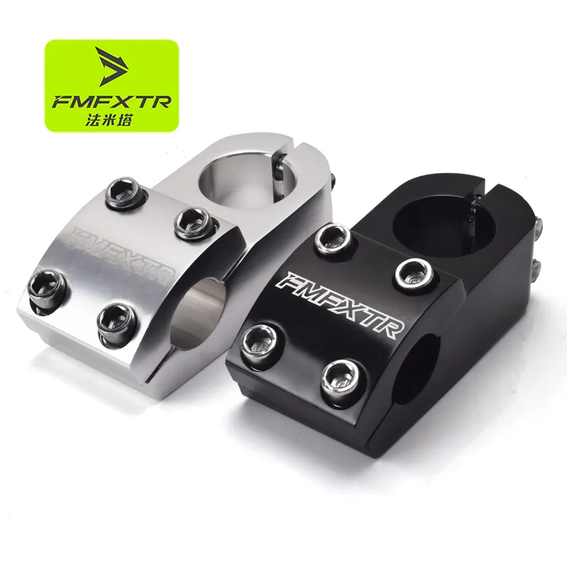 MTB DH FR Bike Downhill Stem tube 22.2*28.6 Aluminum Alloy Bicycle bmx stem Bicycle stem Other Bicycle Parts