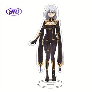 <span class=keywords><strong>Éminence</strong></span> dans l'ombre de Kageno Alexia Midgar, figurine en acrylique de dessin animé, 23 styles, 15cm, jouet, accessoires de décoration de bureau - Product Image 5