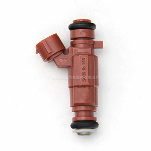 Inyector de Combustible Automotriz 0280156281 para Vehículos Chevrolet, Pieza de Repuesto - Product Image 4