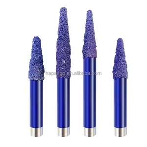 यूरोपीय उच्च गुणवत्ता वाले हीरे का cnc वैक्यूम ब्रेज़ेड ग्रेनाइट और संगमरमर के ओएम के लिए उपलब्ध है - Product Image 2