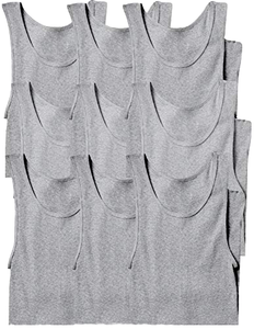 Camiseta Deportiva de Entrenamiento para Hombre, Estilo Vintage, Transpirable, de Punto, de Secado Rápido, con Bordado a Máquina, Ecológica, para Todas las Temporadas - Product Image 1