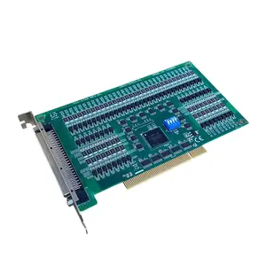 Advantech 64-kanaals Geïsoleerde Digitale Invoerkaart Sterk Geïntegreerde 100-Pins Scsi-Interface PCI-1754-BE