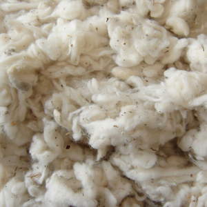 LICKERIN A et B GRADE, CARTE FLY FLAT STRIPS COTTON WASTE-Mme Claire - Product Image 1