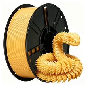 เส้นพลาสติก PLA รีไซเคิลได้ วัสดุพิมพ์ 3 มิติแบบ FDM โรงงานขายส่ง รับผลิตแบบ OEM/ODM - Product Image 4