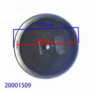 OE 20001509 6203E4 Ricambi Auto di Alta Qualità Copertura Antipolvere per Fari Copertura in Gomma per Fari Renault <span class=keywords><strong>Clio</strong></span> 4 Copertura Lampadina Fari - Product Image 6