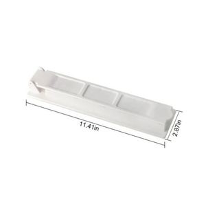 Máquina para Hacer Kebabs de Plástico ABS Ecológica, Reutilizable, Antiadherente, de Una Sola Hilera, para Asar Carne en Barbacoas y Parrillas de Camping - Product Image 6