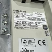 Controlador de Motor Servo AC/DC/Universal Mitsubishi Serie J2S MR-J2S-500A, Material de Aluminio para Automatización y Máquinas CNC