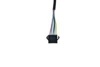 Affichage Compteur Instrument LCD Couleur SW900 pour Vélo VTT Électrique E-Bike Scooter, Contrôle de Vitesse