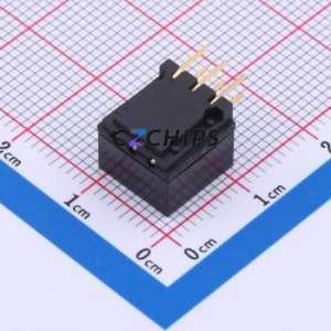 QDR-10H1 Rotary Encoder Through hole Component (THT),10x10mm Switch - Product Image 2