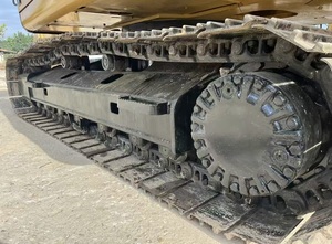 Low price 20Ton Used Caterpillar320C CAT320C CAT320D Excavators-for-sale With EPA/CE cab with AC <b>second</b> <b>hand</b> - Product Image 5