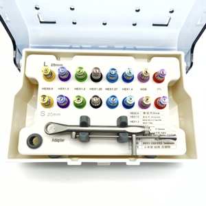 Boîte à outils chirurgicaux <span class=keywords><strong>pour</strong></span> implants dentaires et appareils orthodontiques métalliques électriques, avec certificats CE, <span class=keywords><strong>pour</strong></span> usage hospitalier - Product Image 6