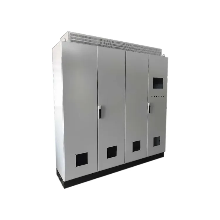 Good Quality Push Button Cabinet Stainless Steel Distribution Box Electronic Equipment industrial control cabinet