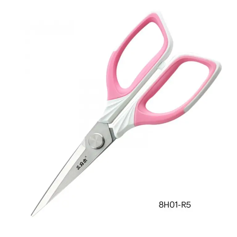 Hot Selling Luxury Premium Stainless Steel Scissors Home Kitchen Metal Tailor Scissors