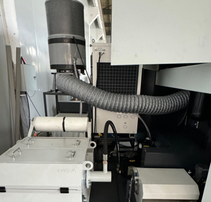 Máquina Rectificadora CNC de Doble Husillo Vertical bibo con Núcleo de Motor para Alta Eficiencia y Precisión en el Trabajo de Metales - Product Image 5