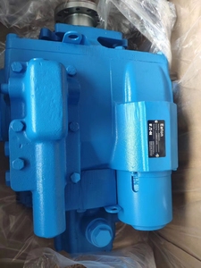 Pompe hydraulique à piston compatible 5423-5423-518 5433-216 5433-138 5433-216 pour camion malaxeur à béton - Product Image 6