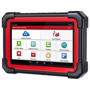 Lancering X431 Crp919e Auto Diagnostische Tools Auto Obd Obd2 Scanner Actieve Test Ecu Codering Canfd Doip 31 Reset - Product Image 2