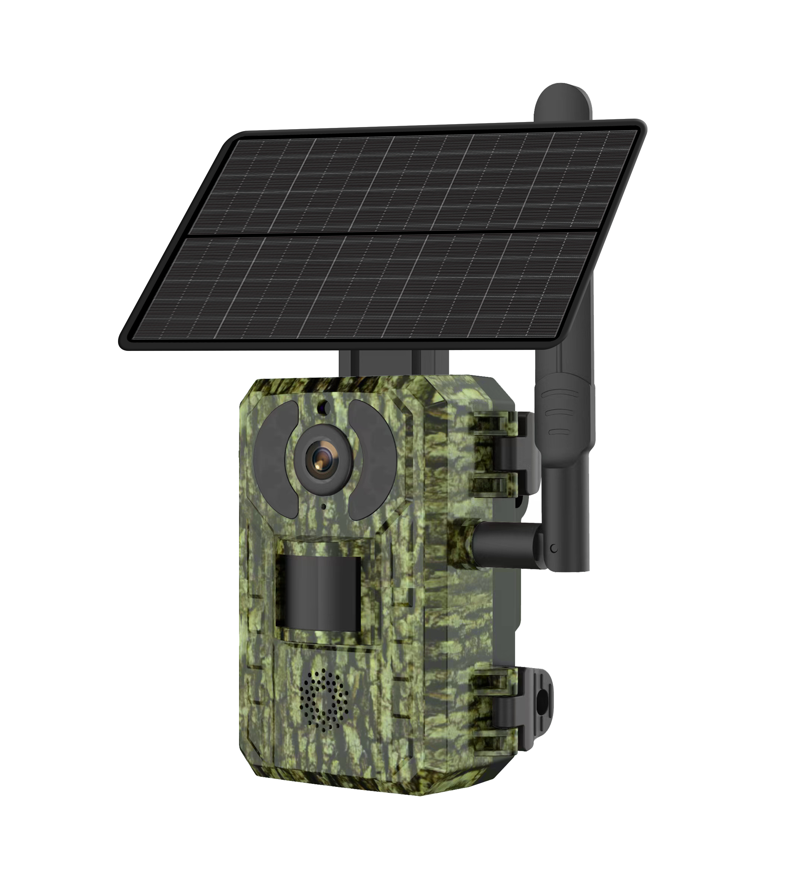 4G Solar Trail Camera with NightShot Plus & IP67 Waterproof 4G Solar Trail Camera with NightShot Plus & IP67 Waterproof