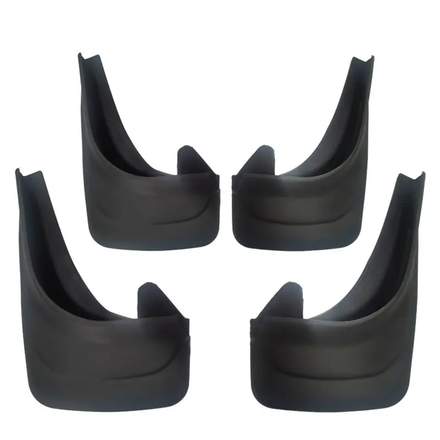 4pcs Universal Mudflaps for Car SUV Splash Mudguard Mud Guard Mud Flaps