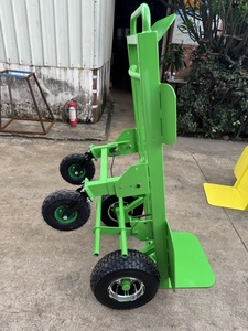 Venta directa de fábrica Carro portátil Carro eléctrico Escalera Carro plegable <span class=keywords><strong>Caravana</strong></span> Mover Dolly - Product Image 6