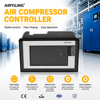 Controlador de Compresor de Aire HMI-300 HMI-600S, Panel PLC, Repuestos Originales Nuevos, Aptos para Compresor de Aire de Tornillo, en Stock