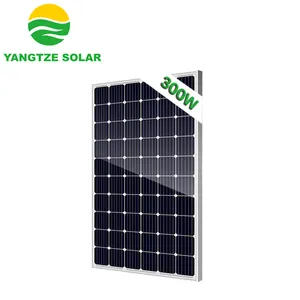 300 와트 태양 전지 패널 키트 가격 목록 가정용 태양 전지 패널 배열의 태양 전지 패널