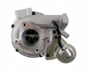 Durevole 14411-UK500 turbocompressore per Nissan Navara Pickup modelli di auto motore RHF4 nuova condizione <span class=keywords><strong>usata</strong></span> 14411UK500 - Product Image 4