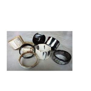 Buffalo Horn Bangle Jewelry Buffalo Horn Bangle for <b>Girls</b> and Woman Bangle with Customized Cheap Price - Product Image 1