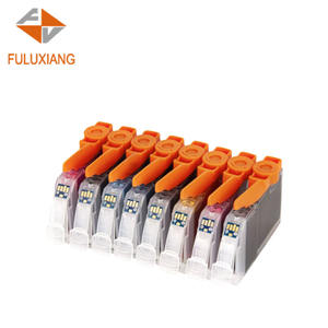FULUXIANG Compatible CLI-42 CLI 42 CLI42 Cartouche d'encre pour <span class=keywords><strong>Canon</strong></span> <span class=keywords><strong>PIXMA</strong></span> <span class=keywords><strong>Pro</strong></span> <span class=keywords><strong>100</strong></span> 100S Imprimante Pigment complet dans les 3-7 jours ouvrables - Product Image 6
