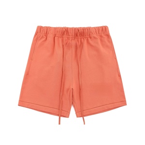 Pantalones Cortos Deportivos <span class=keywords><strong>de</strong></span> <span class=keywords><strong>Verano</strong></span> para Hombre, <span class=keywords><strong>de</strong></span> Alta Calidad, 100% Algodón, Temporada SS22, con Letras Estampadas, Estilo Hip Hop, Casuales - Product Image 6