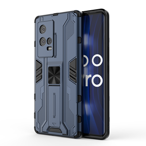 Coque de téléphone antichoc avec béquille magnétique pour <span class=keywords><strong>VIVO</strong></span> <span class=keywords><strong>IQOO8</strong></span> PRO - Product Image 3