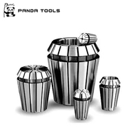 Ressort d'alimentation Er Collet métrique et taille en pouces Mandrin Er8 11 16 20 25 32 40 pince
