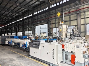 Cpvc uPVC Ống đùn máy/SWR Ống đùn dòng - Product Image 2