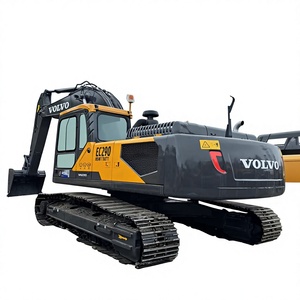 Excavadora usada VOLVO EC290 Precio económico excelente rendimiento Excavadora usada VOLVO en venta - Product Image 1