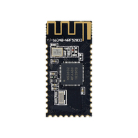 Balise publicitaire BLE 4.0/5.0 de haute qualité, personnalisée, bon marché, pour le marketing de proximité, récepteur BLE NRF52832