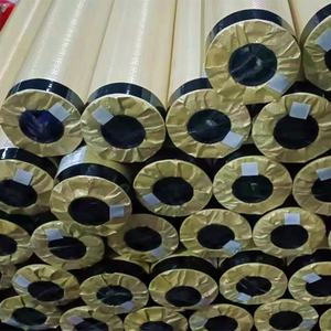 Ncf ייצור 280gsm תצוגת הדפסה חיצונית תצוגת מדיה pvc חומר פרסום pvc חזית - Product Image 1