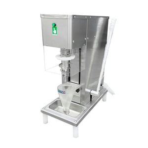 Hot Sale Ice Cream Blender Machine Frozen Yogurt Blender Vertical Swirl Frozen Ice Cream Mixing Machine - Product Image 2