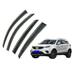 Déflecteur de vent pour Ford Territory, visière de porte, pare-soleil de fenêtre de voiture - Product Image 1