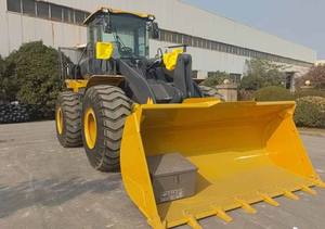 <span class=keywords><strong>Wheel</strong></span> <span class=keywords><strong>Loader</strong></span> LW500FN <span class=keywords><strong>5</strong></span> Ton, Kapasitas Bucket 3,<span class=keywords><strong>0</strong></span> <span class=keywords><strong>M3</strong></span>, Alat Berat untuk Konstruksi - Product Image 6