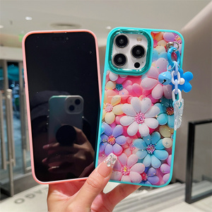 เคสโทรศัพท์แบบ2 in 1ลายการ์ตูนสำหรับ VIVO Y39 Y19s Y38 Y03 Y21 Y22s ฝาหลังที่กันกระแทก - Product Image 6
