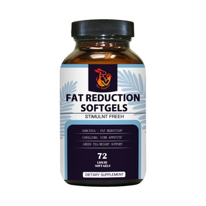 Cápsulas blandas OEM ODM para la reducción de grasa, apoyo al equilibrio de la vida, apoyo al equilibrio digestivo, apoyo al bienestar intestinal, apoyo al bienestar general. - Product Image 1