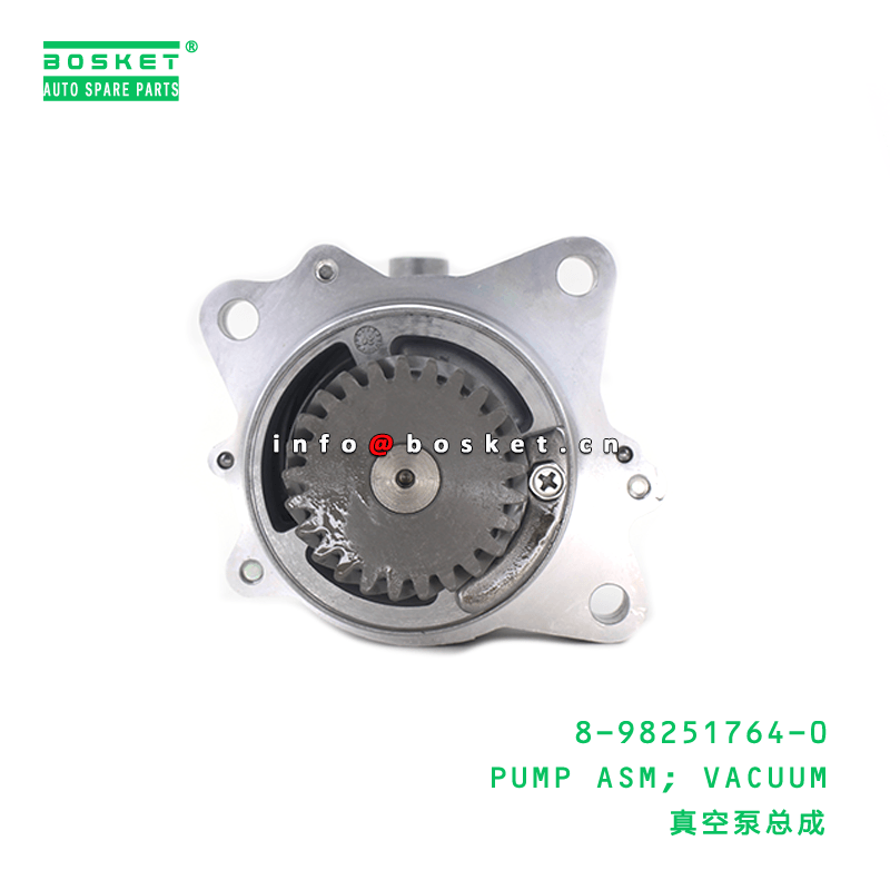hamsuke④ ISUZU Vacuum Pump Assembly 8982517640 for 4JJ1 Engines