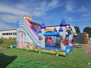 Toboganes Inflables <span class=keywords><strong>de</strong></span> <span class=keywords><strong>Agua</strong></span> y Secos <span class=keywords><strong>de</strong></span> PVC Comerciales para Interiores/Exteriores <span class=keywords><strong>de</strong></span> la Marca Xinyue, 8.5x5m, Color y Logotipo Personalizables para Parques, Gran Venta - Product Image 3