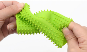 Cepillo Removedor de Pelo de Mascotas (Perros y Gatos) para Limpiar Muebles y Sofás - Product Image 3