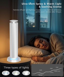 Nuevo Difusor de Aroma Eléctrico de Lujo sin Agua, Atomizador para Hotel y Hogar, Negro, Fragancia, Aromatizador de Ambiente, Máquina Ambientadora - Product Image 2