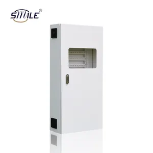 Panneau d'unité de consommation SMILETECH Boîtier de distribution d'énergie d'armoire électrique IP55 Boîtes de boîtier de batterie Boîtier de panneau électrique