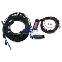 Kit de caméra panoramique OEM 360° pour Porsche TAYCAN Taycan 4S Taycan GTS Taycan Sport Taycan Turbo S 2019 à 2025